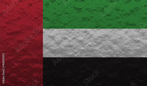 Flag of the United Arab Emirates