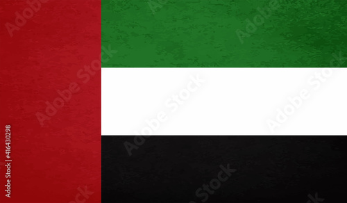 Flag of the United Arab Emirates