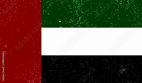 Flag of the United Arab Emirates