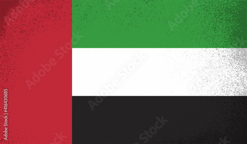 Flag of the United Arab Emirates