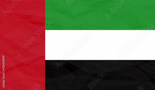 Flag of the United Arab Emirates