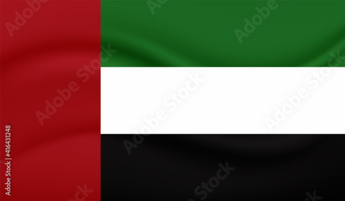 Flag of the United Arab Emirates
