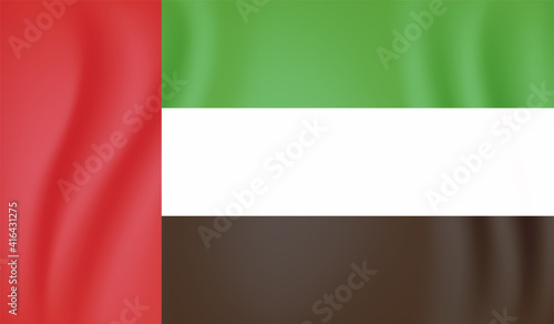 Flag of the United Arab Emirates