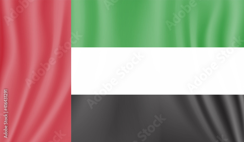 Flag of the United Arab Emirates