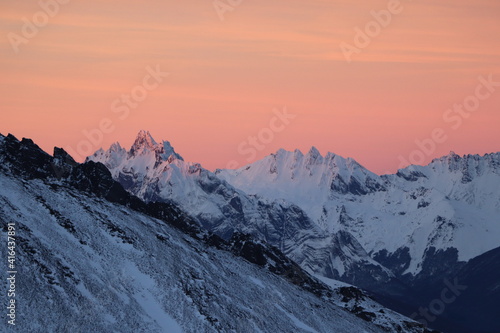 Dusk of dreams, Ushuaia, End of the World