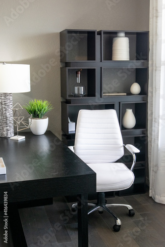 modern office