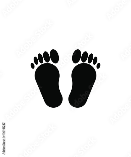 foot stapes icon,vector best flat icon.