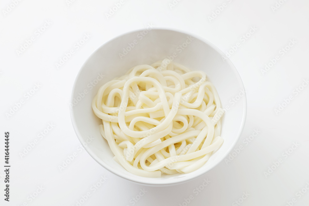 茹でたうどん 茹でたうどん