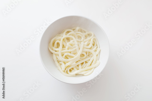 茹でたうどん