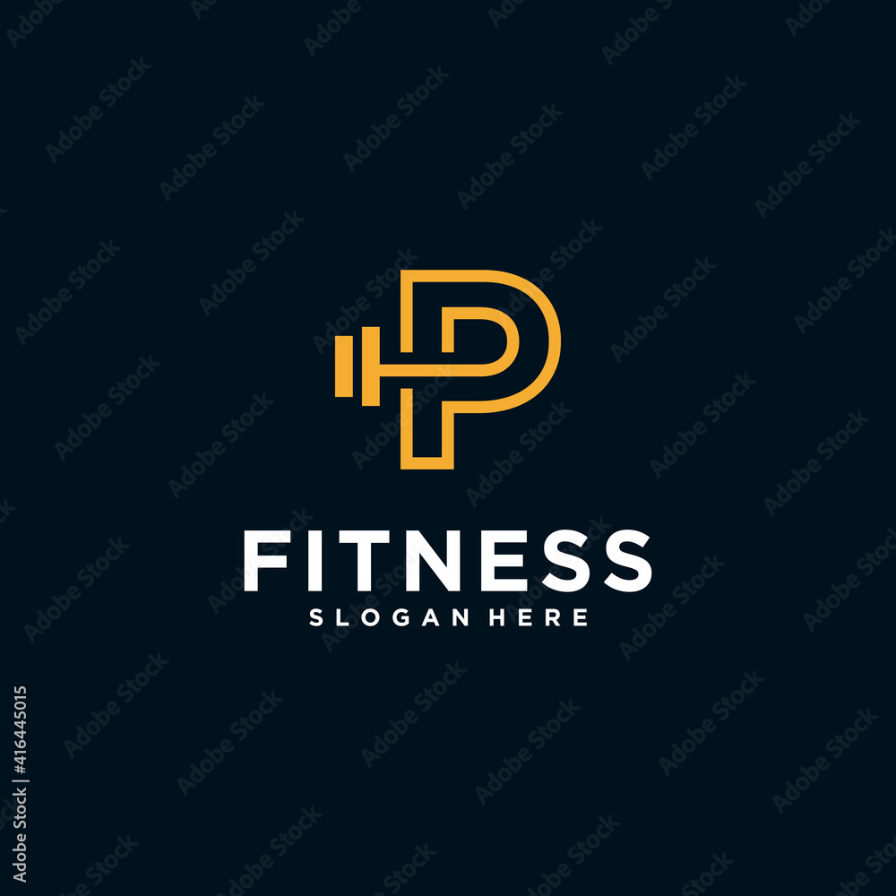 fitness logo alphabet letter with Kettlebell fitness vector icon design and Barbell Fitness Gym Logo Design fitness logo alphabet letter with Kettlebell fitness vector icon design and Barbell Fitness Gym Logo Design