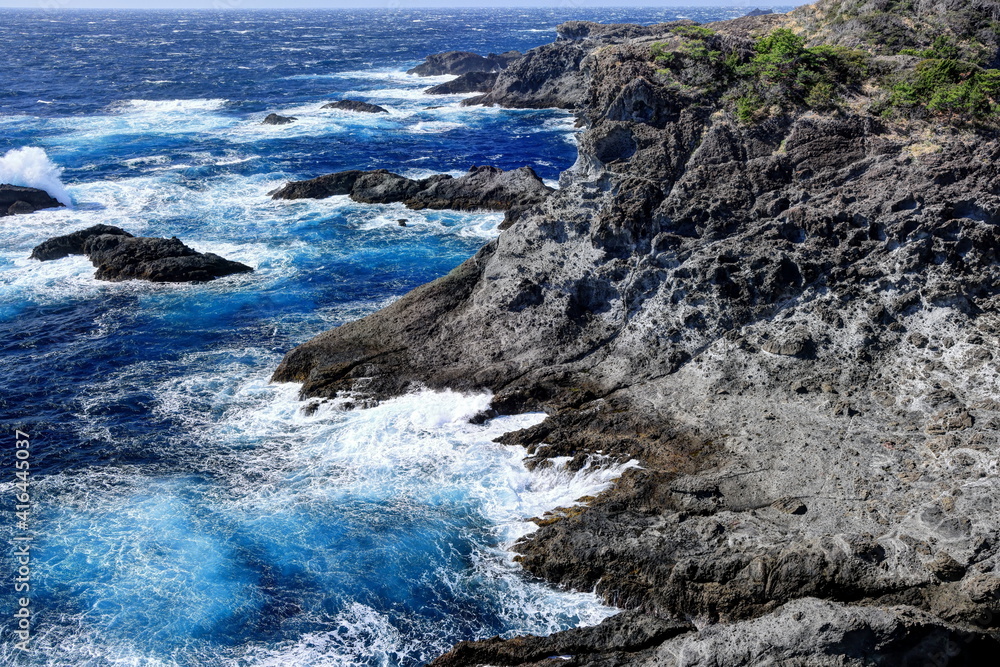 Fototapeta premium 石廊崎