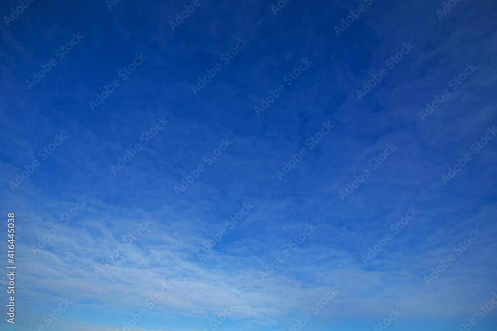 natural landscape, white clouds on a blue sky, background, place for text natural landscape, white clouds on a blue sky, background, place for text