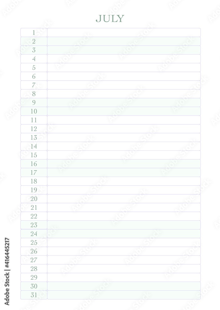 calendar for 2022 by months with fields for entries for every day calendar for 2022 by months with fields for entries for every day