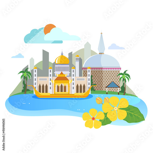 brunei