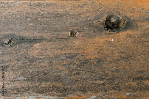 wood brown texture. surface with old natural pattern or old wood texture table top view. Grunge surface with wood texture background. with selective focus