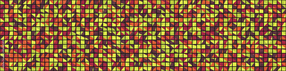 Abstract Geometric Pattern generative computational art illustration Abstract Geometric Pattern generative computational art illustration