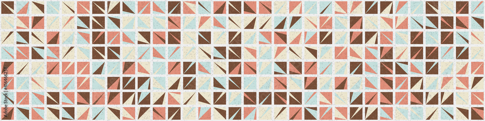 Abstract Geometric Pattern generative computational art illustration Abstract Geometric Pattern generative computational art illustration