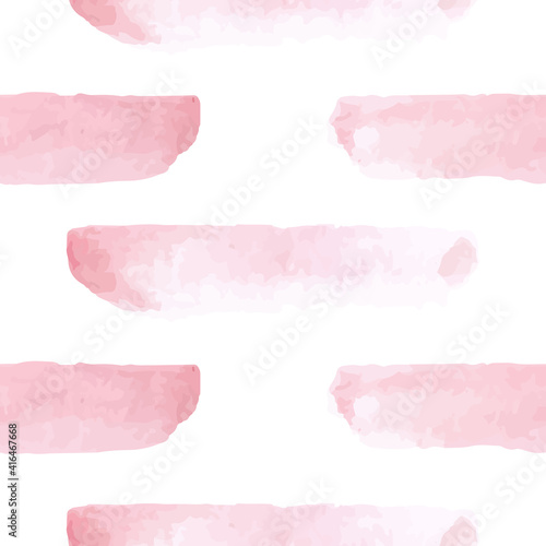 Watercolor lines seamless p...
