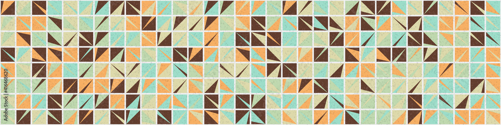 Abstract Geometric Pattern generative computational art illustration Abstract Geometric Pattern generative computational art illustration