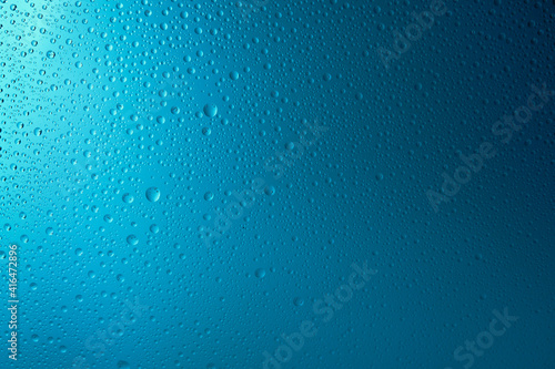 Obraz na płótnie CD, Hintergrund für Bildschirm, Textur, Blau. Lichtblicke und Reflektionen w salonie