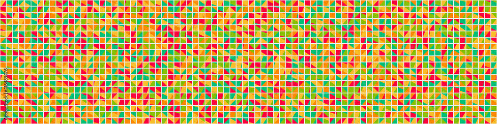 Abstract Geometric Pattern generative computational art illustration Abstract Geometric Pattern generative computational art illustration