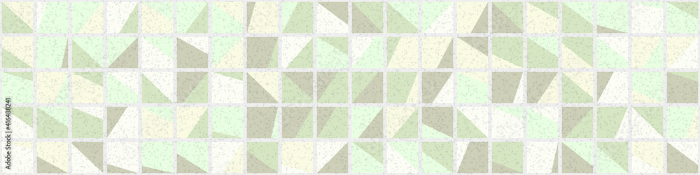 Abstract Geometric Pattern generative computational art illustration Abstract Geometric Pattern generative computational art illustration