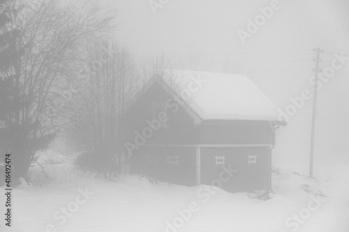 Wallpaper Mural Traditional food store-house of farm. Torontodigital.ca