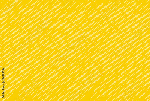 背景　ストライプ　黄色　素材　壁紙