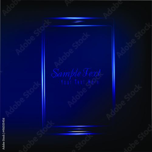 Smartphone, mobile phone isolated, realistic vector illustration.
