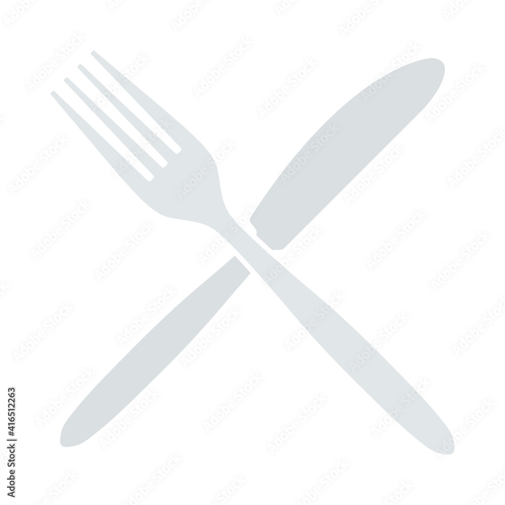 Fork And Knife Icon