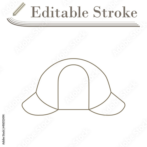 Sherlock Hat Icon