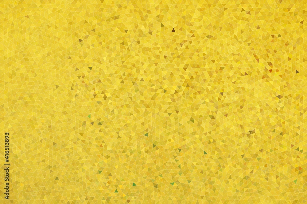 Abstract yellow line texture background