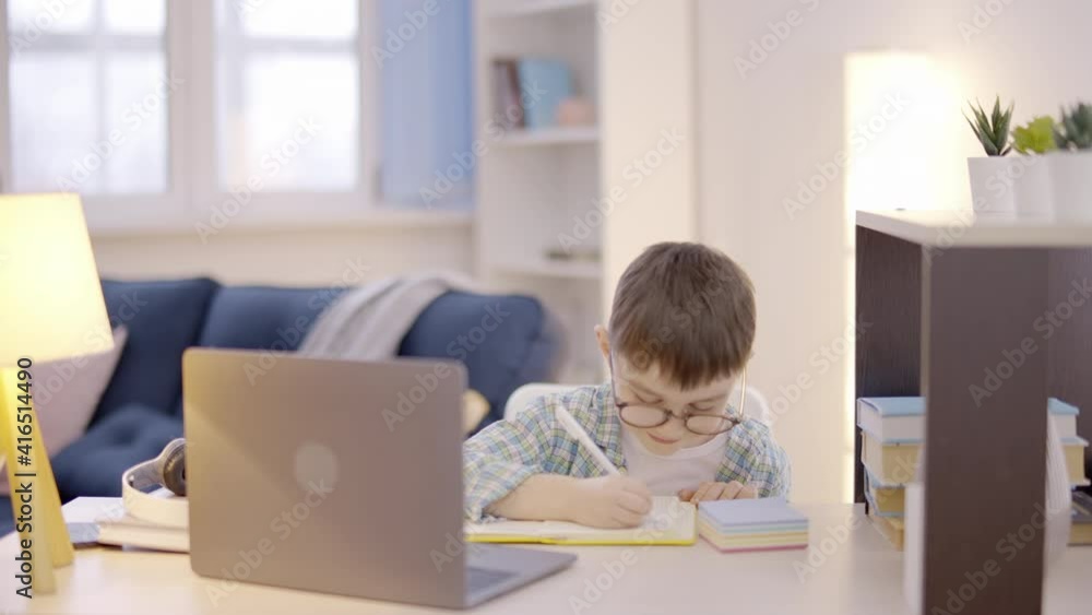 Angry mom shouting at son, drawing in copybook, bad parenting, discipline Angry mom shouting at son, drawing in copybook, bad parenting, discipline