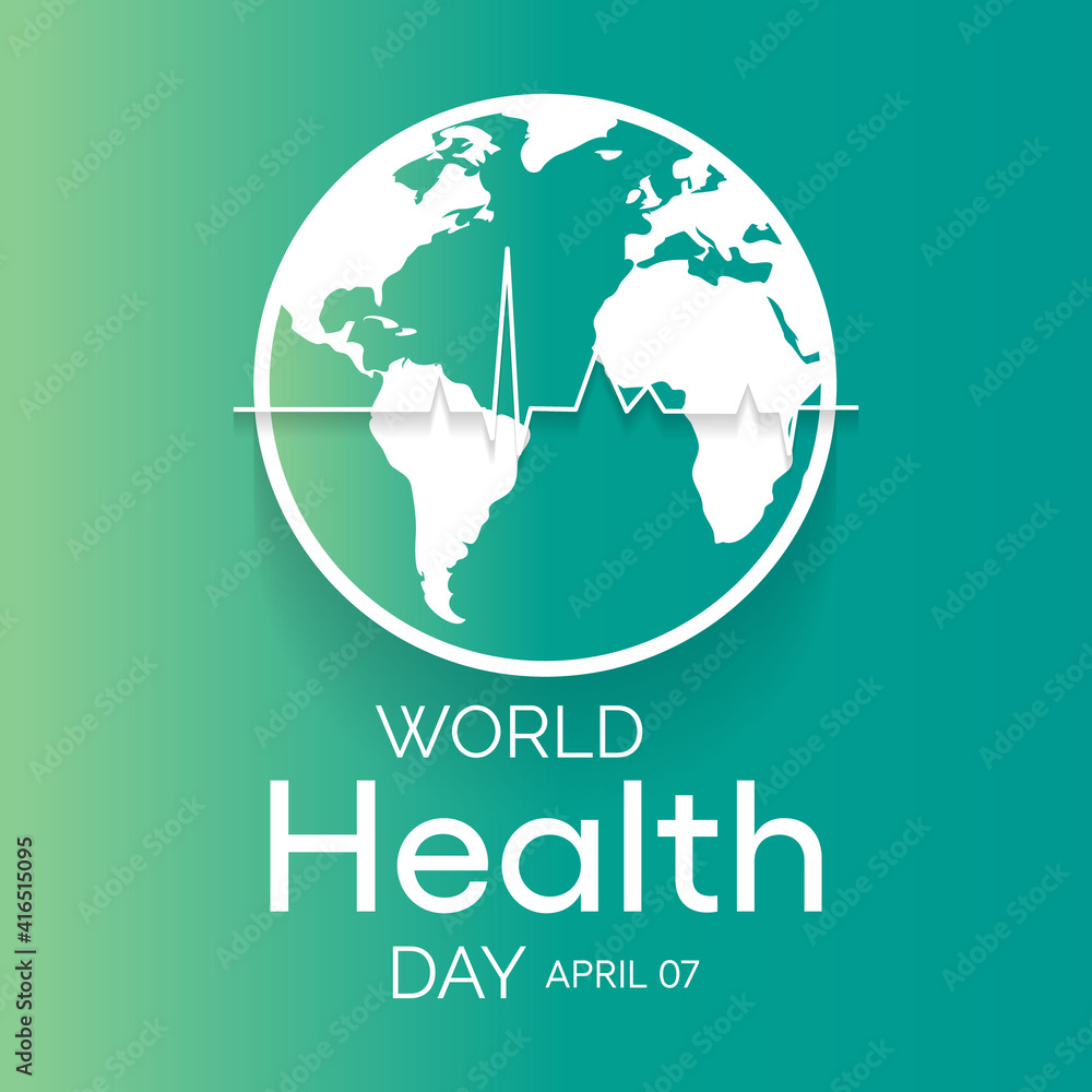 World Health Day is a global health awareness day celebrated every year