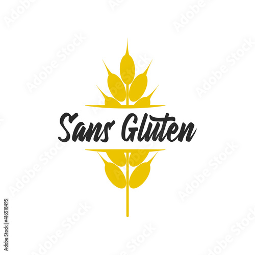 Sans Gluten logo