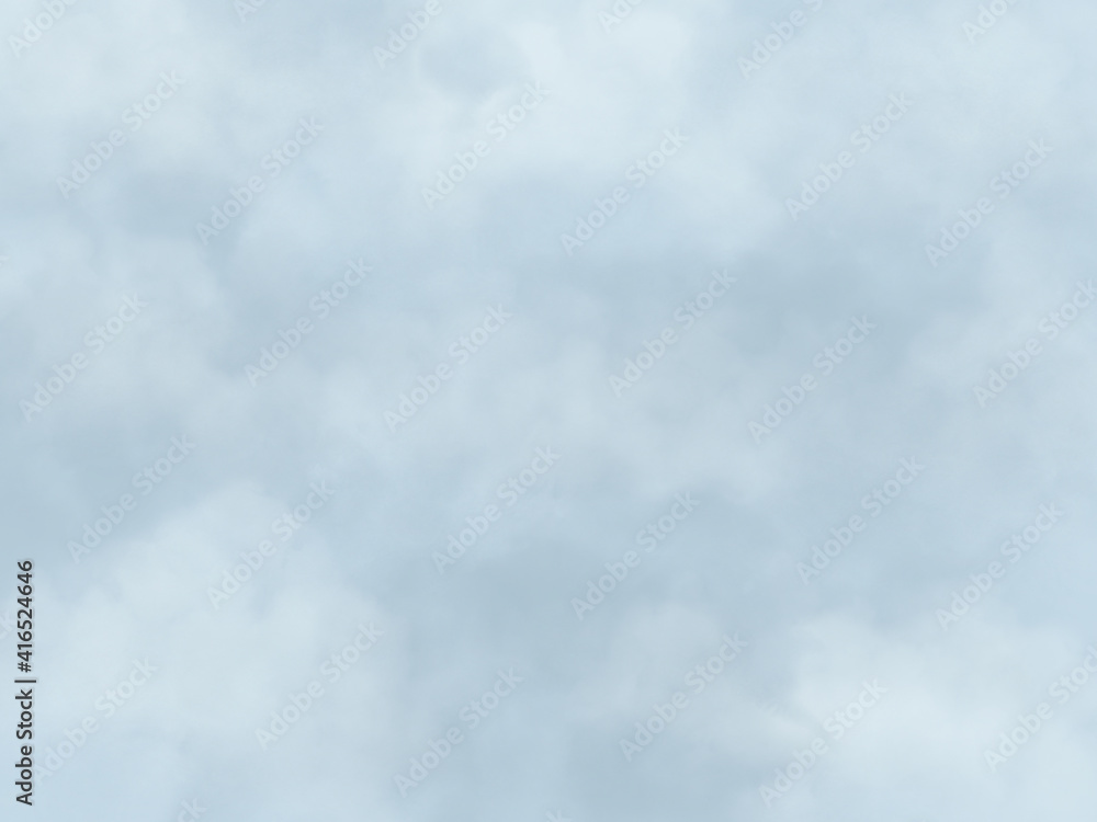 ブルーグレーの雲のような水彩画の背景 ふわふわした雲の壁紙 曇り空のようなイメージ Do Salonu Obrazy ブルーグレーの雲のような水彩画の背景 ふわふわした雲の壁紙 曇り空のようなイメージ Do Salonu Obrazy