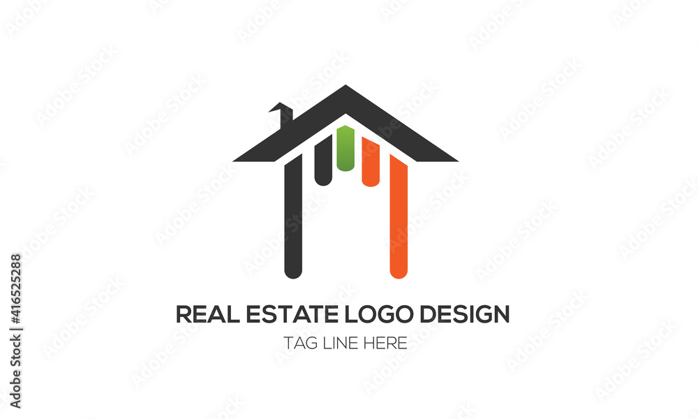real estate concept design. real estate concept design.