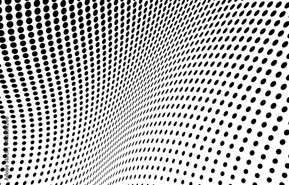 Wave of particles. Futuristic point wave. Vector illustration. Abstract background with a dynamic wave. Wave 3d Wave of particles. Futuristic point wave. Vector illustration. Abstract background with a dynamic wave. Wave 3d