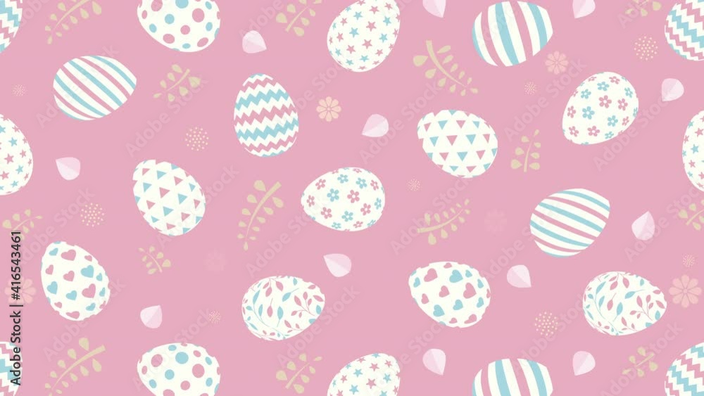 Easter eggs loop animation. 4K background.
イースターエッグのループアニメーション 4K Easter eggs loop animation. 4K background.
イースターエッグのループアニメーション 4K