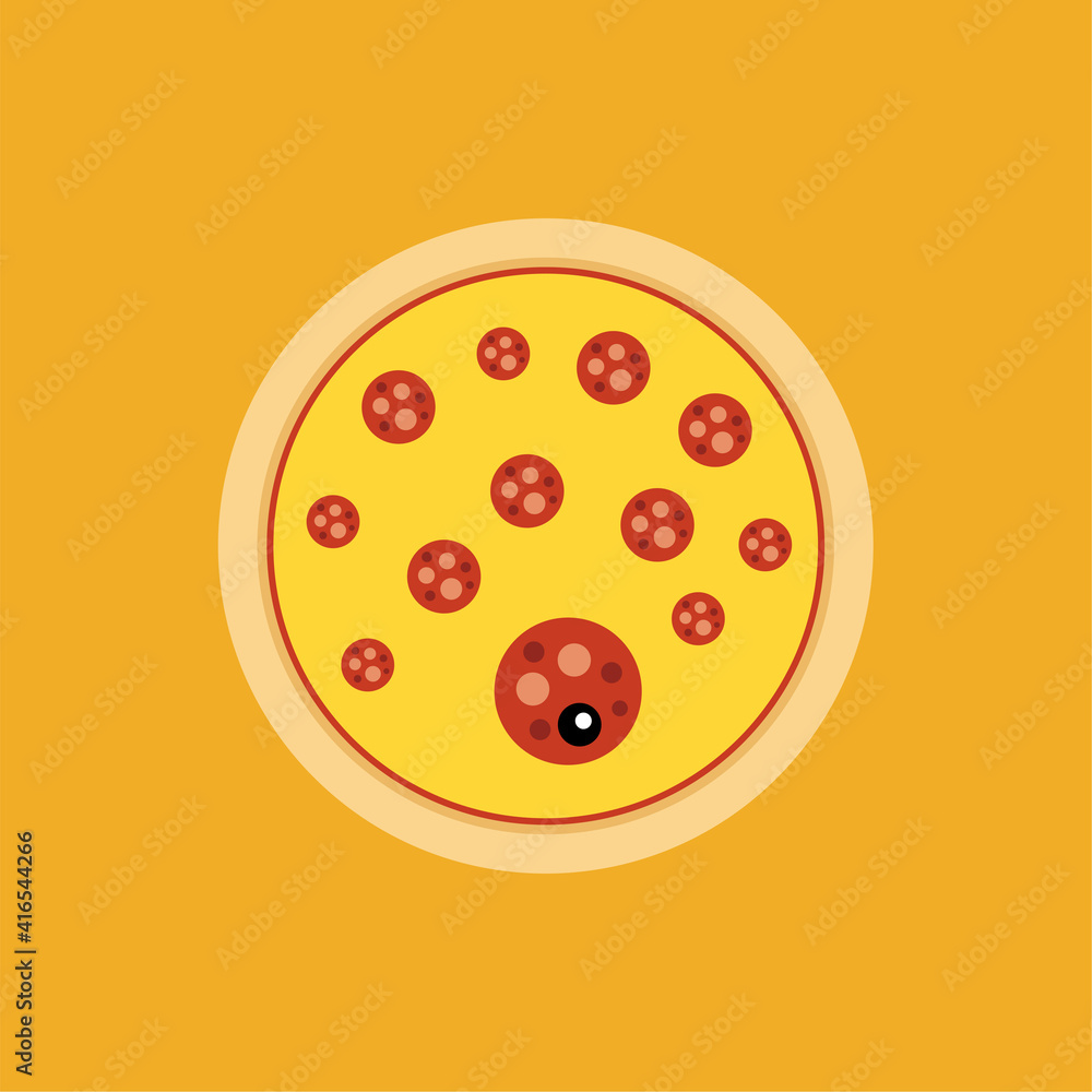 One Eye Pizza One Eye Pizza