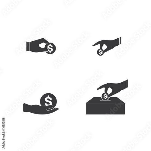 Donation icon