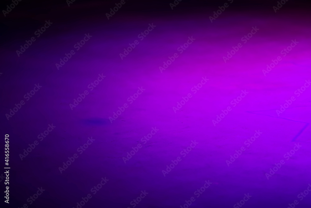 Blurred background with violet-black gradient.