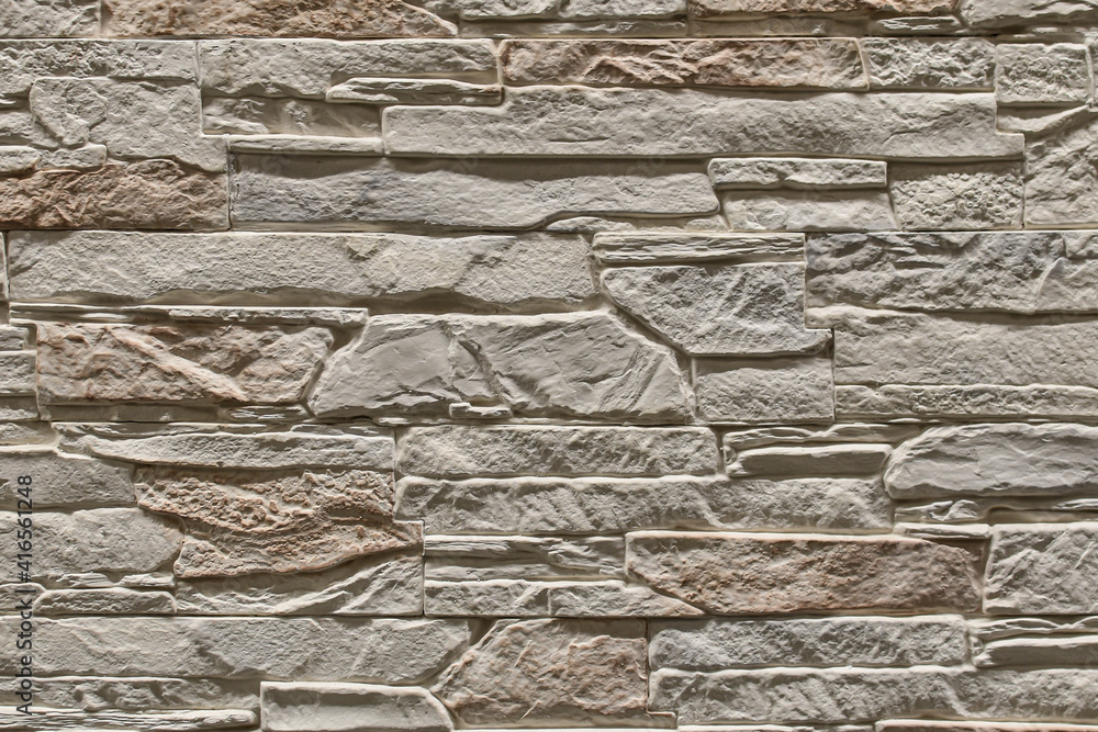 beige stone wall, stone texture. decorative tiles for wall decoration. Background, beige decorative brick. loft decor style. structural surface imitating old brick. Slate Stone wall brown texture. beige stone wall, stone texture. decorative tiles for wall decoration. Background, beige decorative brick. loft decor style. structural surface imitating old brick. Slate Stone wall brown texture.