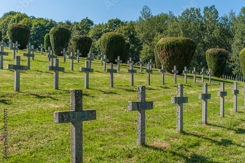 Soldatenfriedhof am Hartmannsweilerkopf