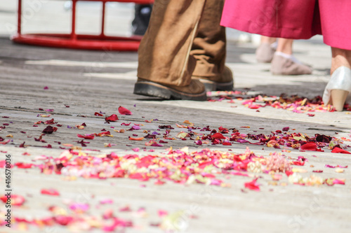 Wunderschöne Hochzeit in der Schweiz