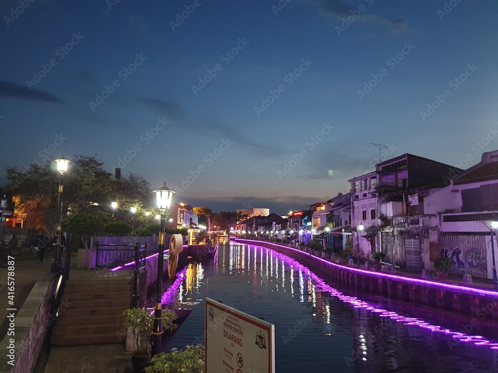 Fototapeta premium Melaka