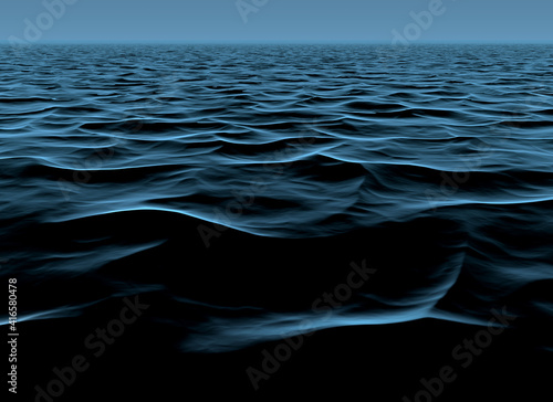 Konstfotografi Ocean_002_Photo