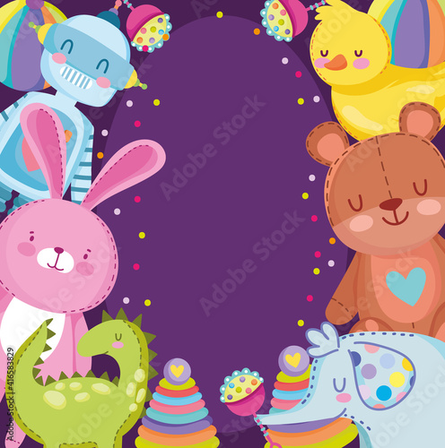 kuds toys cartoon