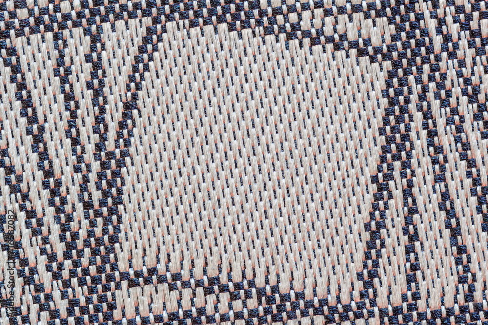 Close-up fabric texture, plaid material. Modern background, banner design Close-up fabric texture, plaid material. Modern background, banner design
