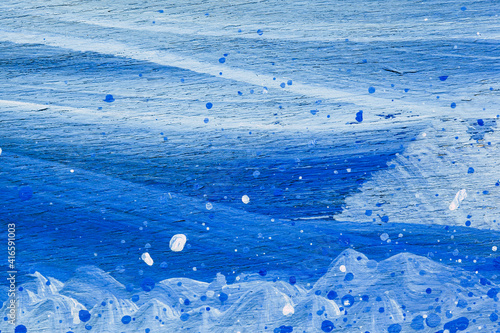 abstract oil paint texture on canvas, background